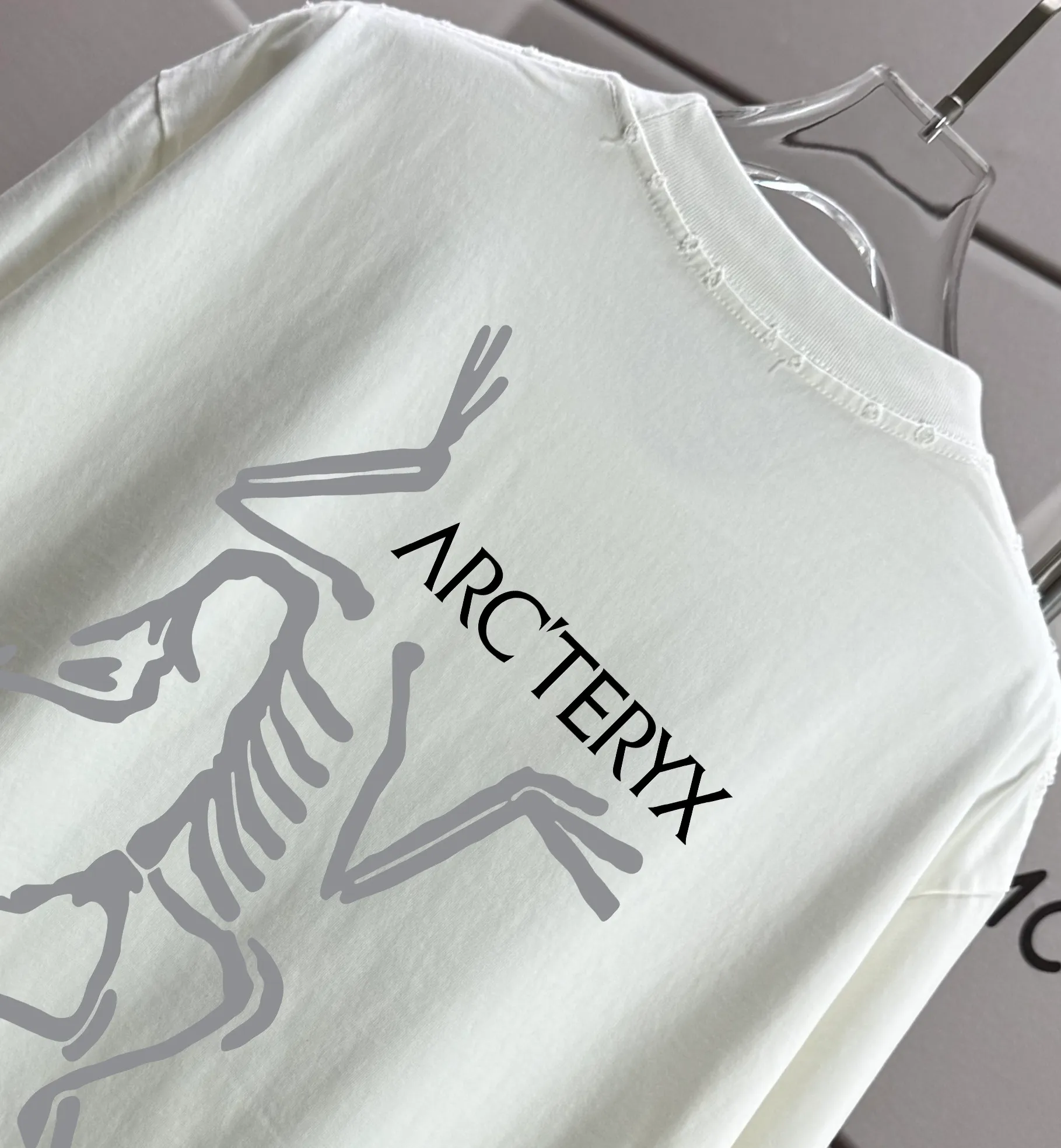# 90 ARC'TERYX * 2026 New Arrival tee Same Style : Size :S M L XL XXL Size： S （90-130 ） M （120-150 ） L （140-165 ） XL （160-180 ） XXL （180 ）